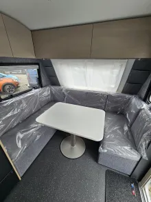 Fahrzeugbild Adria Altea 60Y 502 UL 60Y Jahre Sondermodell Silber-Optik #9