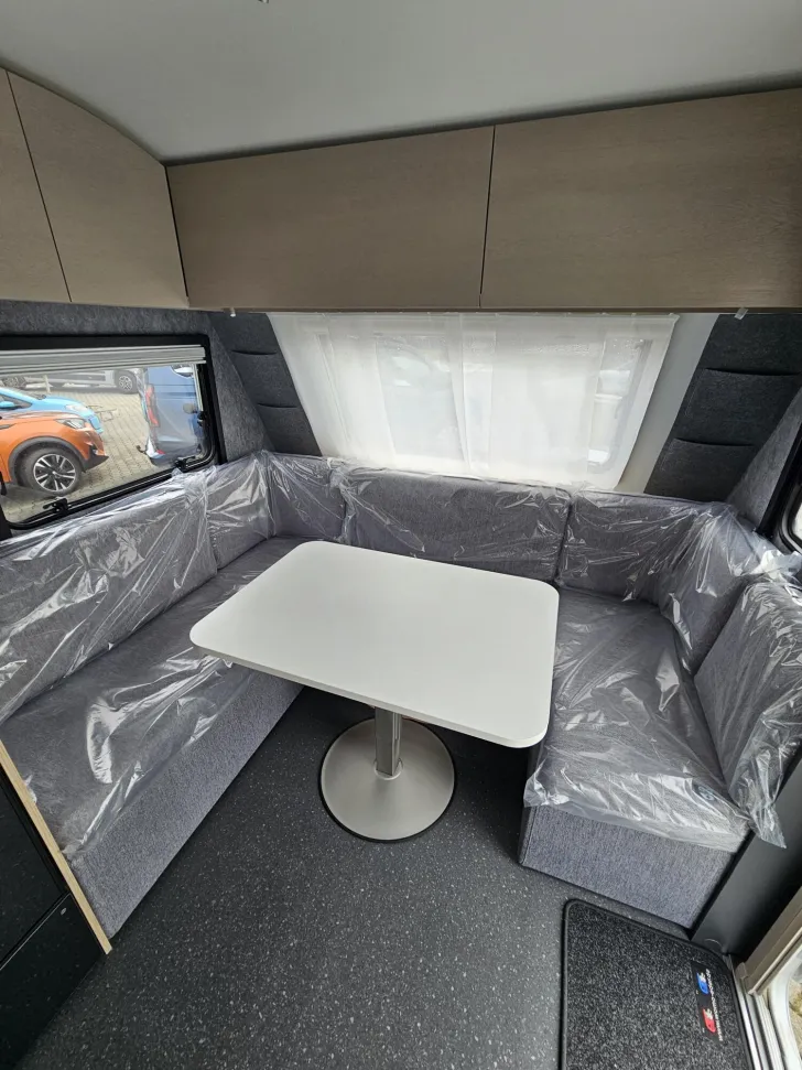 Fahrzeugbild Adria Altea 60Y 502 UL 60Y Jahre Sondermodell Silber-Optik #9