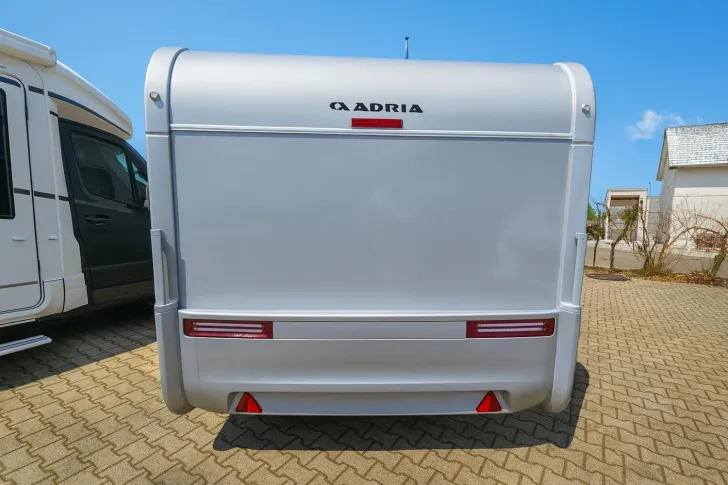 Fahrzeugbild Adria Altea 60Y 502 UL 60Y Jahre Sondermodell Silber-Optik #21