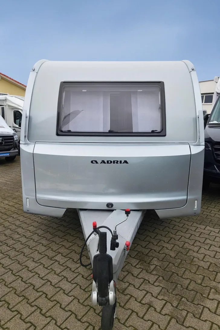 Fahrzeugbild Adria Altea 60Y 502 UL 60Y Jahre Sondermodell Silber-Optik #23