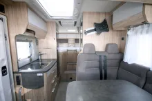 Fahrzeugbild Hymer Exsis-i 474 #14