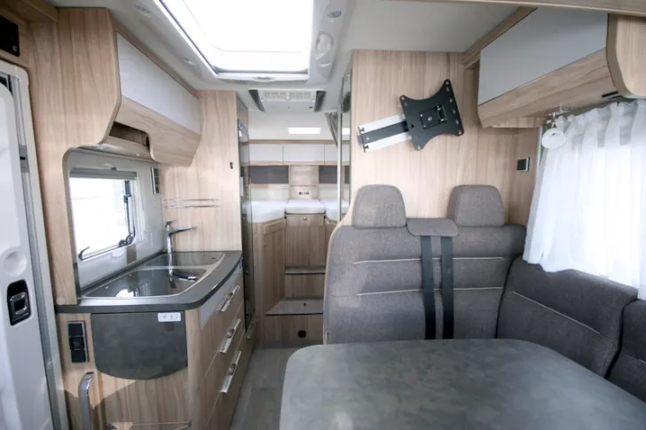 Fahrzeugbild Hymer Exsis-i 474 #14