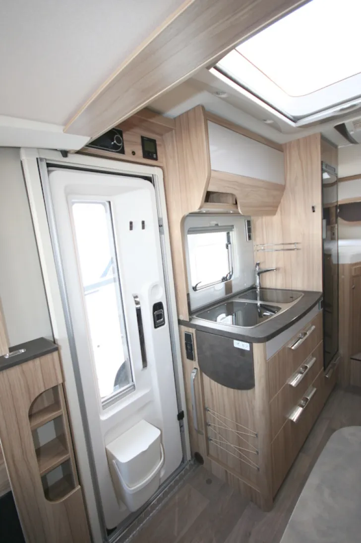 Fahrzeugbild Hymer Exsis-i 474 #15