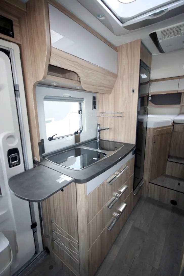 Fahrzeugbild Hymer Exsis-i 474 #16