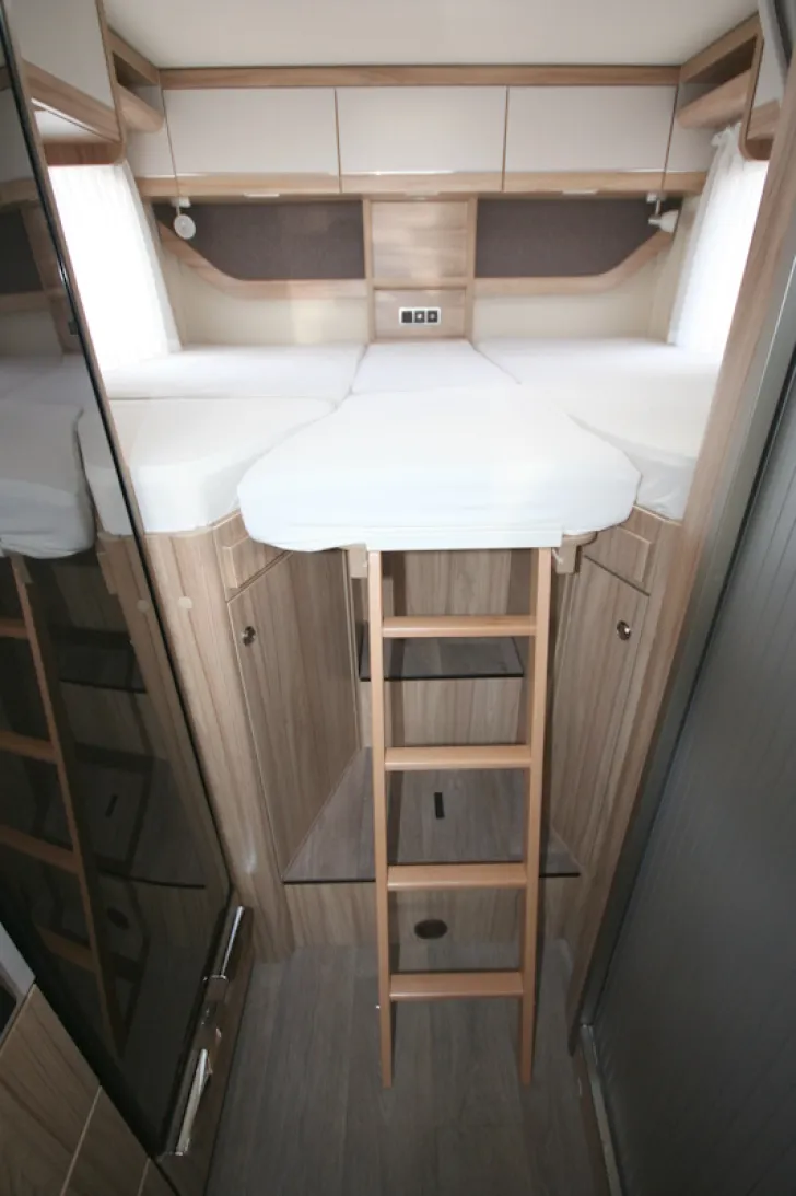 Fahrzeugbild Hymer Exsis-i 474 #19