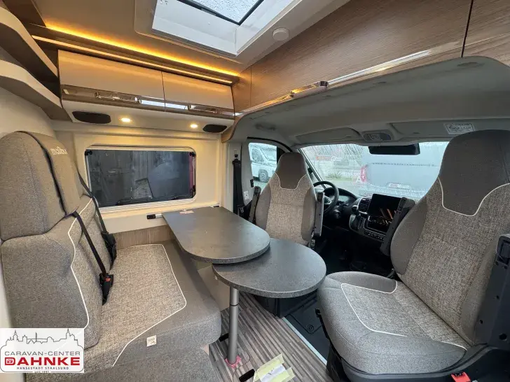 Fahrzeugbild Malibu Van Compact 600 LE Mod. 26! Automatik #6