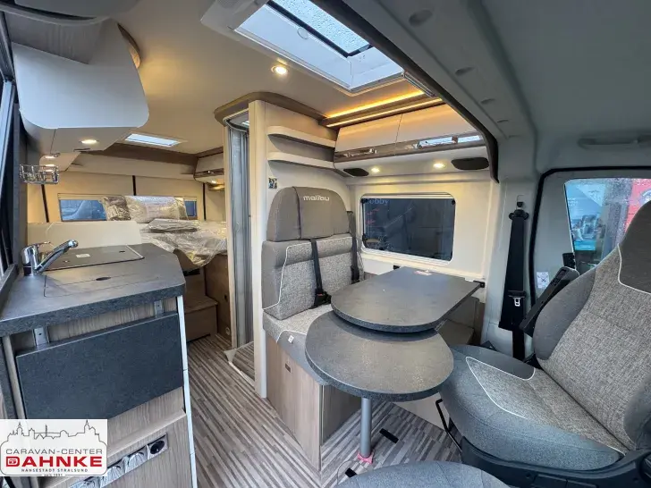 Fahrzeugbild Malibu Van Compact 600 LE Mod. 26! Automatik #7