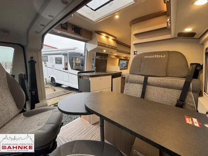 Fahrzeugbild Malibu Van Compact 600 LE Mod. 26! Automatik #8