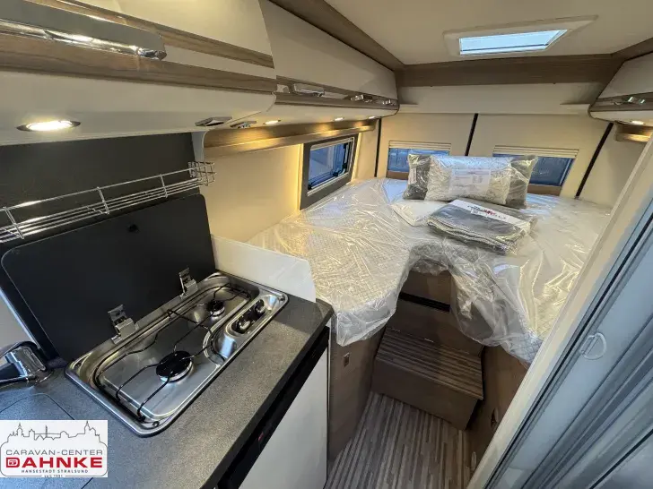 Fahrzeugbild Malibu Van Compact 600 LE Mod. 26! Automatik #9