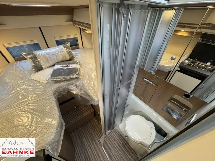 Fahrzeugbild Malibu Van Compact 600 LE Mod. 26! Automatik #10