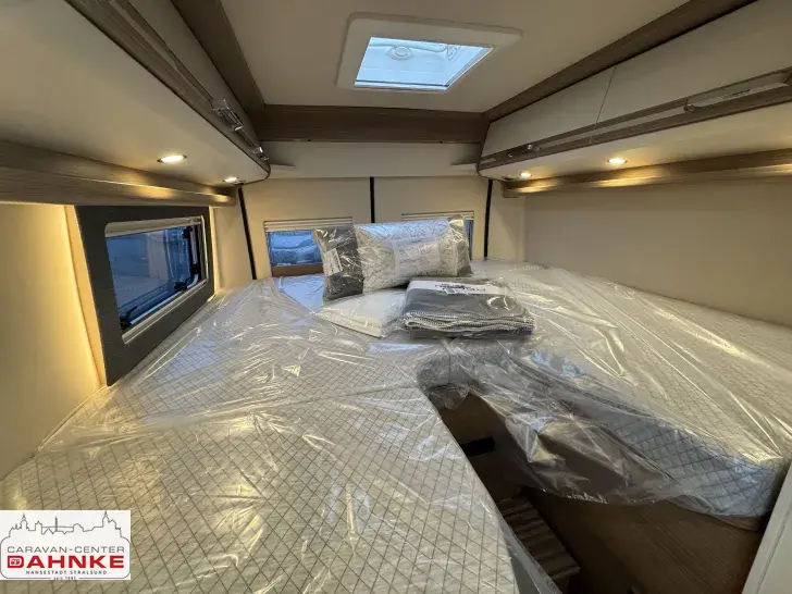 Fahrzeugbild Malibu Van Compact 600 LE Mod. 26! Automatik #11