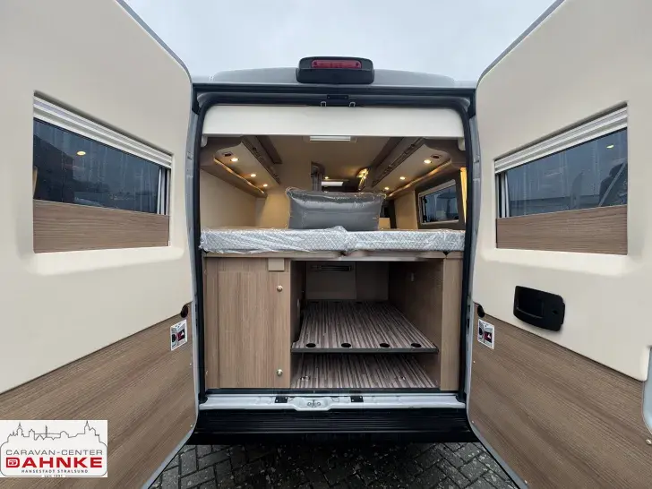 Fahrzeugbild Malibu Van Compact 600 LE Mod. 26! Automatik #12