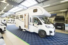 Fahrzeugbild Eura Mobil Activa One 650 HS Rundsitzgruppe AUTOMATIK #1