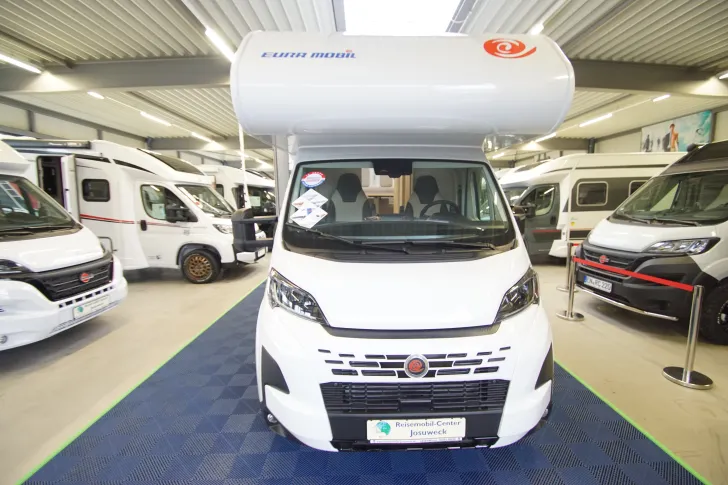 Fahrzeugbild Eura Mobil Activa One 650 HS Rundsitzgruppe AUTOMATIK #5