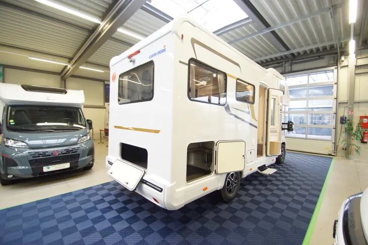 Fahrzeugbild Eura Mobil Activa One 650 HS Rundsitzgruppe AUTOMATIK #6