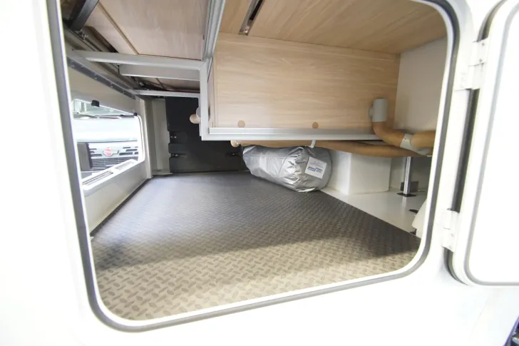 Fahrzeugbild Eura Mobil Activa One 650 HS Rundsitzgruppe AUTOMATIK #8