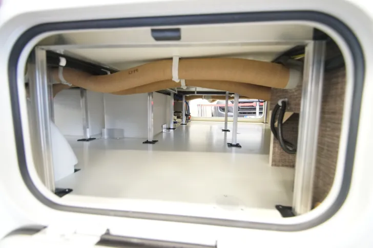 Fahrzeugbild Eura Mobil Activa One 650 HS Rundsitzgruppe AUTOMATIK #9