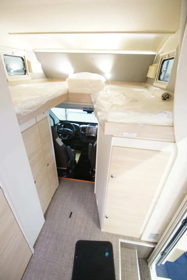 Fahrzeugbild Eura Mobil Activa One 650 HS Rundsitzgruppe AUTOMATIK #14