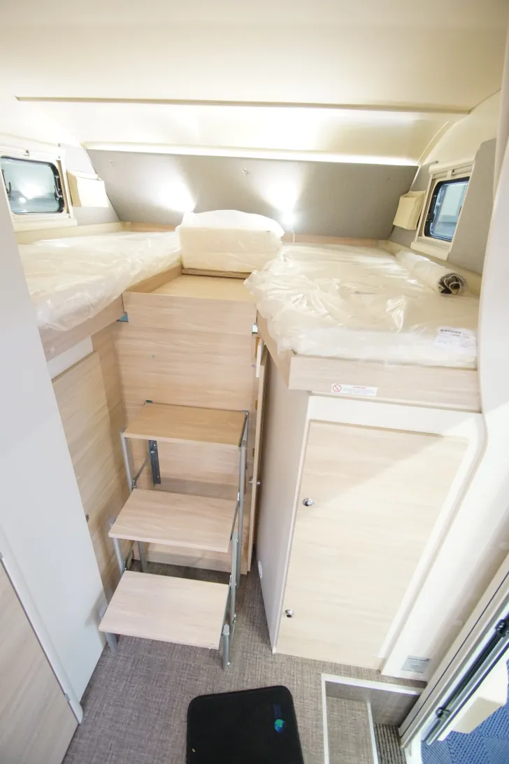 Fahrzeugbild Eura Mobil Activa One 650 HS Rundsitzgruppe AUTOMATIK #15