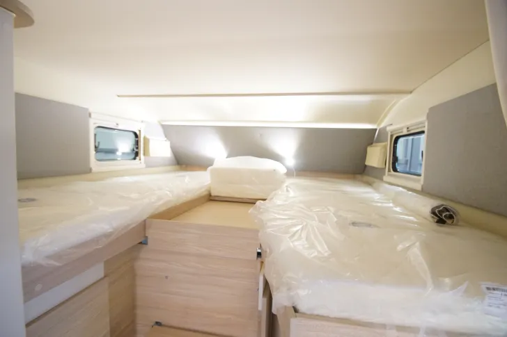 Fahrzeugbild Eura Mobil Activa One 650 HS Rundsitzgruppe AUTOMATIK #16