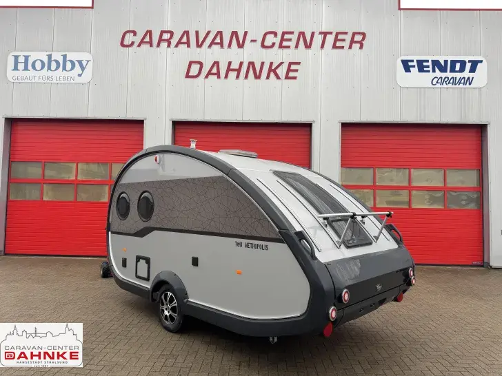 Fahrzeugbild T@B BASIC 400 Autark, 1500 KG #1