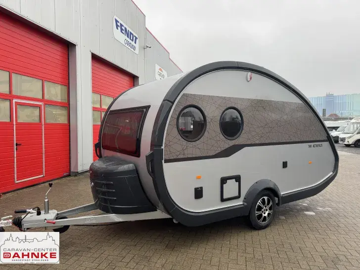 Fahrzeugbild T@B BASIC 400 Autark, 1500 KG #5