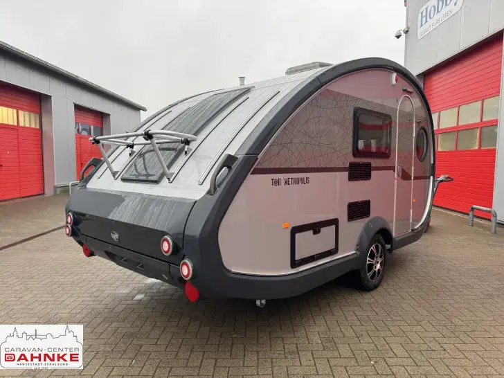 Fahrzeugbild T@B BASIC 400 Autark, 1500 KG #6