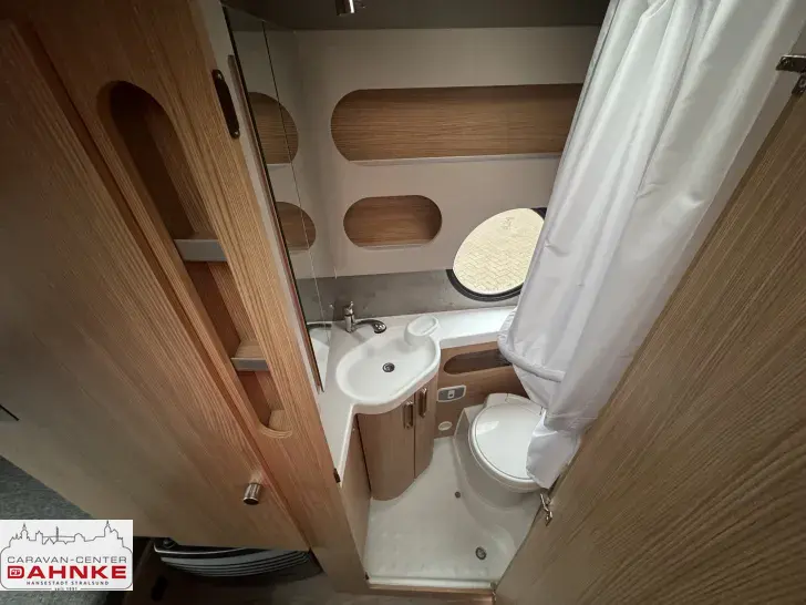 Fahrzeugbild T@B BASIC 400 Autark, 1500 KG #9