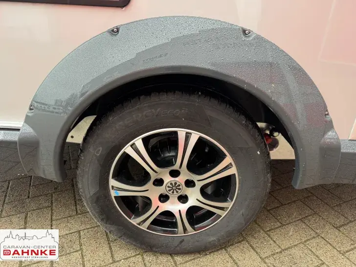 Fahrzeugbild T@B BASIC 400 Autark, 1500 KG #13