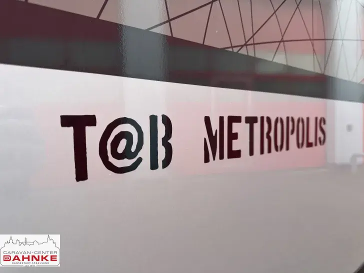 Fahrzeugbild T@B BASIC 400 Autark, 1500 KG #14