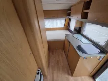 Fahrzeugbild Knaus Südwind 450 QU #5