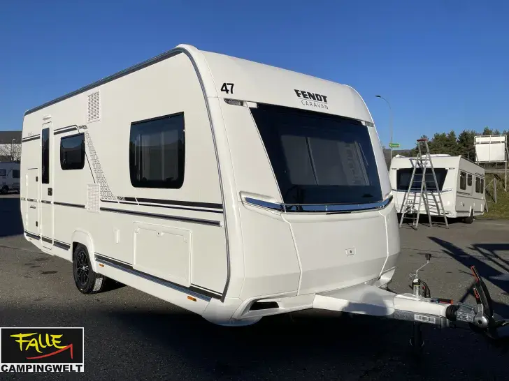 Fahrzeugbild Fendt Bianco Selection 515 SKM #1