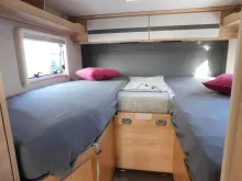 Fahrzeugbild Dethleffs Globebus I 6 Active-Paket, 8G-Automatik #9