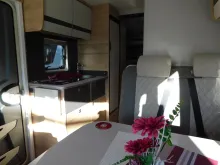 Fahrzeugbild Dethleffs Globebus I 6 Active-Paket, 8G-Automatik #12