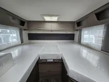 Fahrzeugbild Carado pro+ T 328 8GAutom|Hubbett|FiatDucato|Combi6E #8