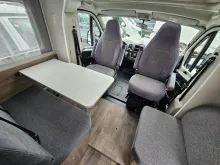 Fahrzeugbild Carado pro+ T 328 8GAutom|Hubbett|FiatDucato|Combi6E #5
