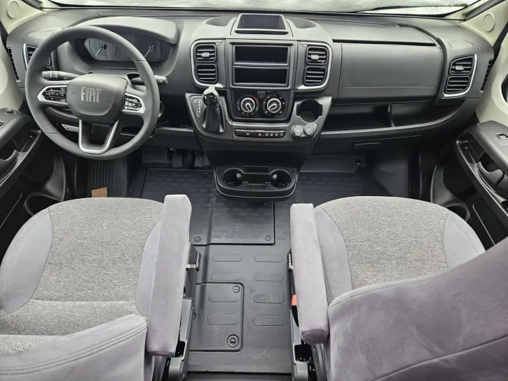 Fahrzeugbild Carado pro+ T 328 8GAutom|Hubbett|FiatDucato|Combi6E #22