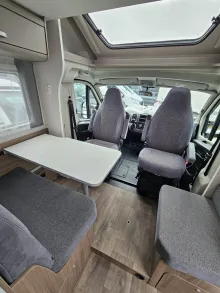 Fahrzeugbild Carado pro+ T 328 8GAutom|Hubbett|FiatDucato|Combi6E #23