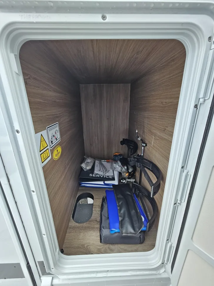 Fahrzeugbild Carado pro+ T 328 8GAutom|Hubbett|FiatDucato|Combi6E #26