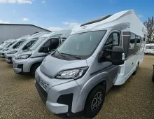 Fahrzeugbild Carado pro+ T 328 8GAutom|Hubbett|FiatDucato|Combi6E #29