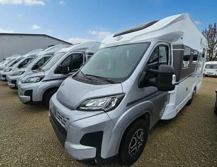 Fahrzeugbild Carado pro+ T 328 8GAutom|Hubbett|FiatDucato|Combi6E #29