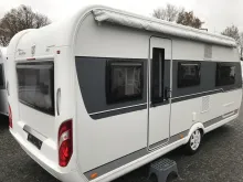Fahrzeugbild Hobby Prestige 495 UL Mover;Wigo Markise;Fahrradträger #3