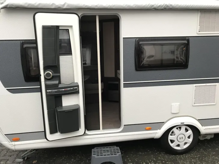 Fahrzeugbild Hobby Prestige 495 UL Mover;Wigo Markise;Fahrradträger #5