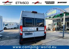 Fahrzeugbild Hymer Free 600 #5