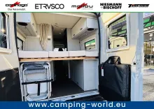 Fahrzeugbild Hymer Free 600 #6