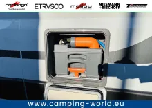 Fahrzeugbild Hymer Free 600 #8