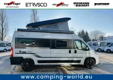 Fahrzeugbild Hymer Free 600 #9