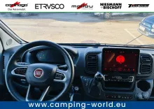 Fahrzeugbild Hymer Free 600 #10