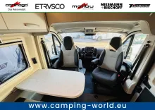 Fahrzeugbild Hymer Free 600 #11