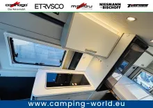 Fahrzeugbild Hymer Free 600 #13